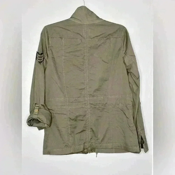 579 Military Women's Jacket (U15) - Picture 3 of 10